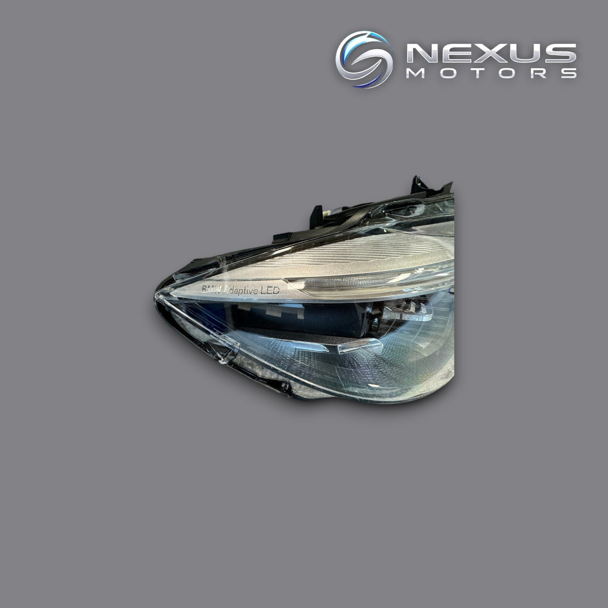 BMW 4 Series 2014-2021 PAIR Headlight Used OEM 7478157 7478158