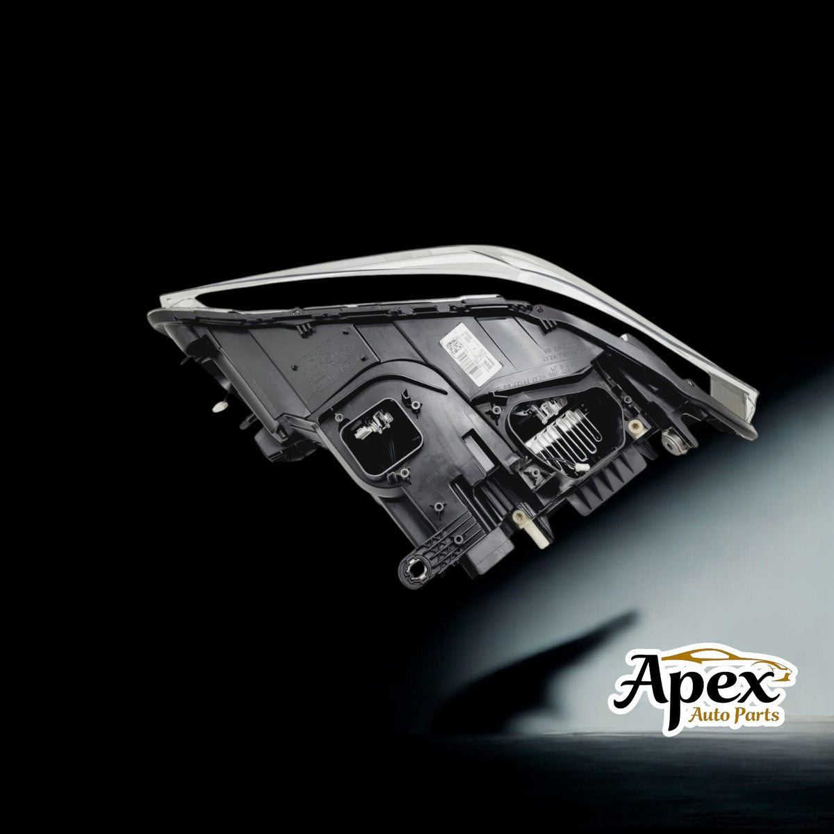 BMW X1 F48 2015-2019 LED PAIR Headlight Used GENUINE 7436461 7436462
