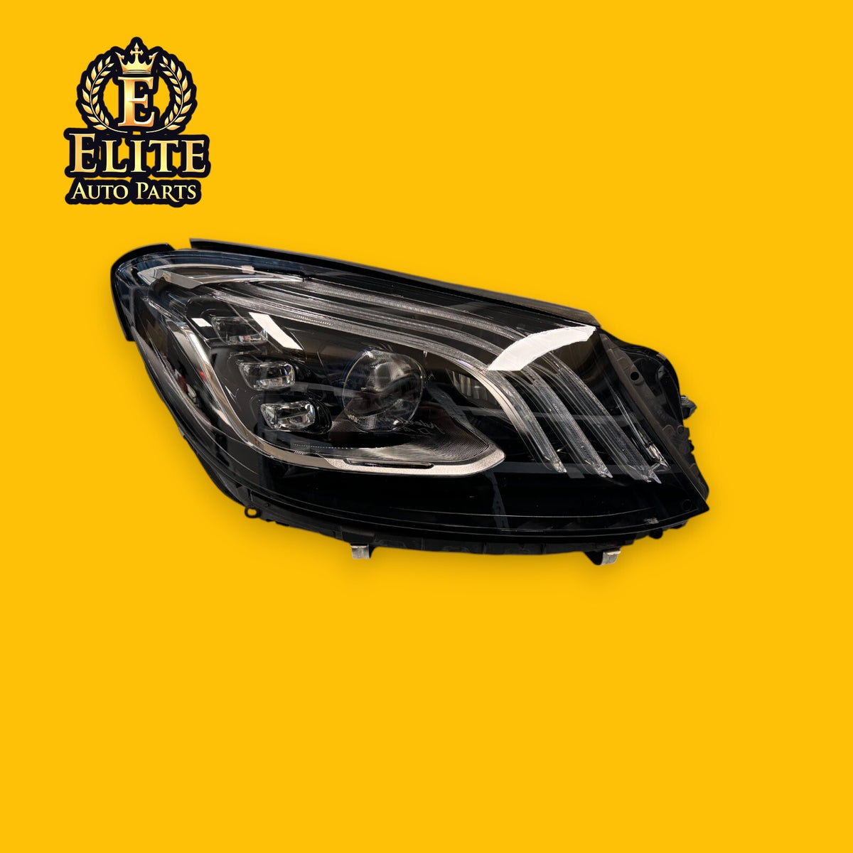Mercedes-Benz S-class W222 2017-2020 RIGHT Headlight Used OEM A2229067803