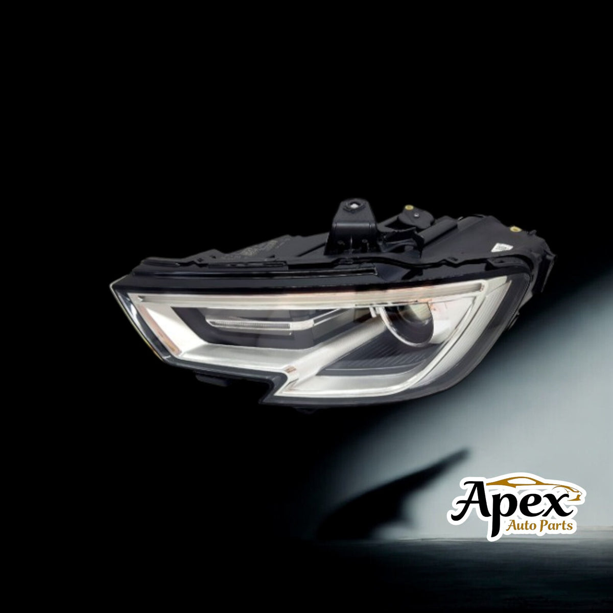 Audi A3 8V, 8VA 2016-2020 Matrix LED LEFT Headlight Used GENUINE 8V0941005E