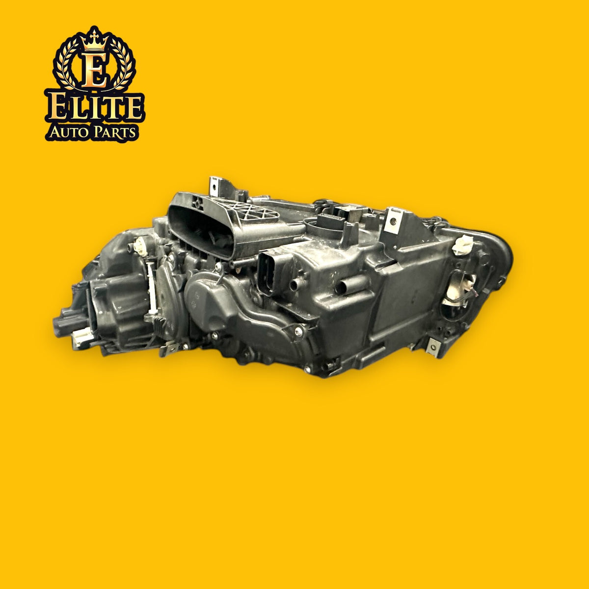 BMW 5 Series F07 LCI 2013-2017 PAIR Headlight Used OEM 7352469 7352470