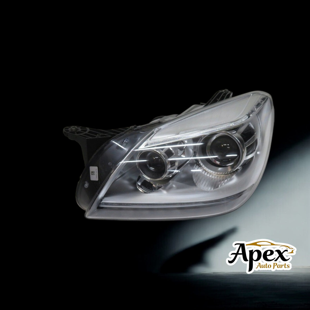 Mercedes-Benz SLK R172 2011-2016 Xenon LEFT Headlight Used GENUINE A1728206561