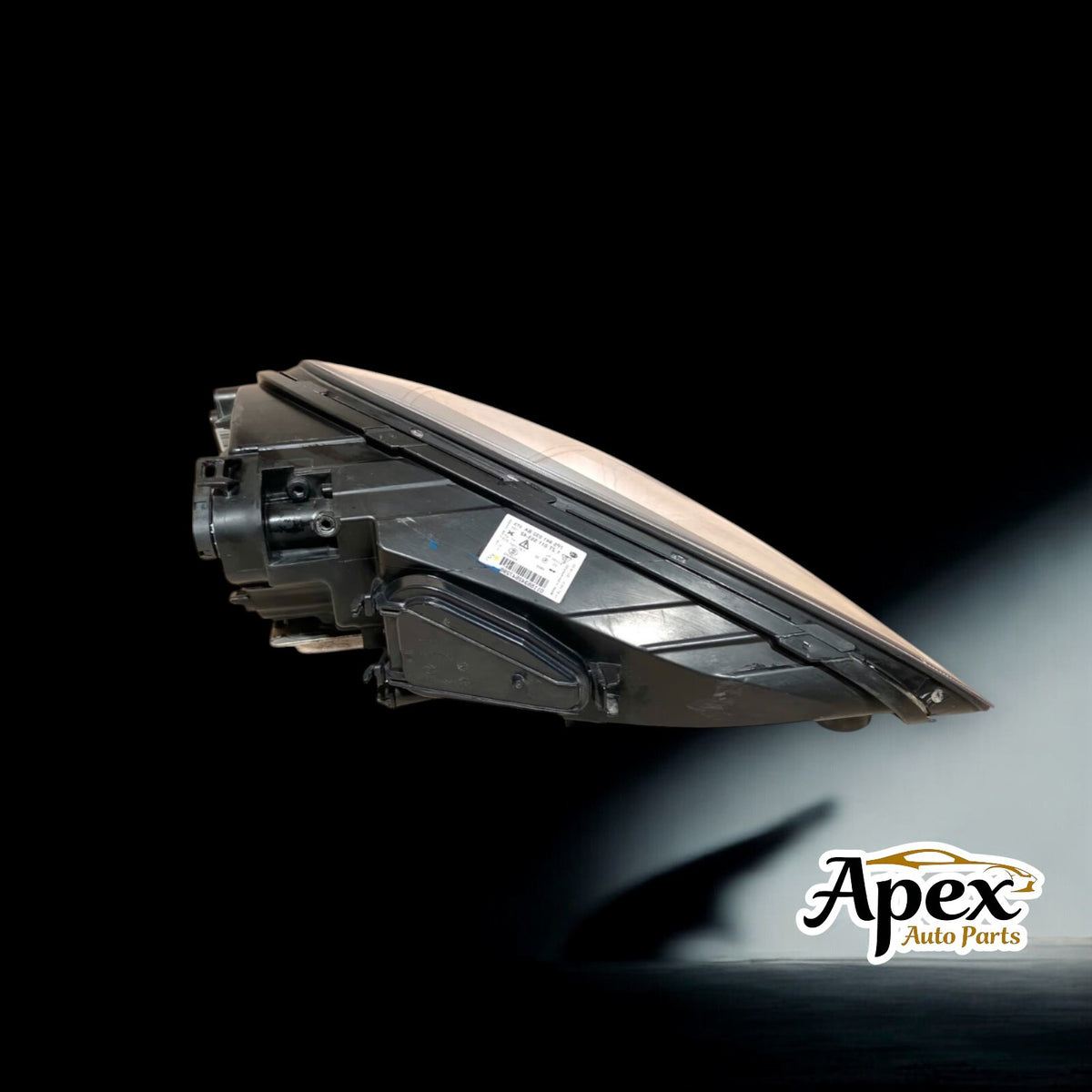 Porsche Cayenne 2010-2017 PAIR Headlight Used OEM 7P5941031BA 7P5941032BA