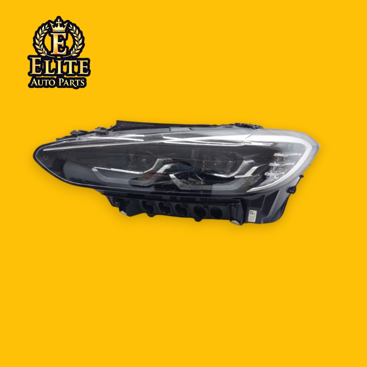 BMW 4 Series 2020-2024 PAIR Headlight Used OEM 9851035 9851036