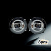 Mercedes-Benz G-class 1989-2015 PAIR Headlight Used OEM A4639061101 A4639061201