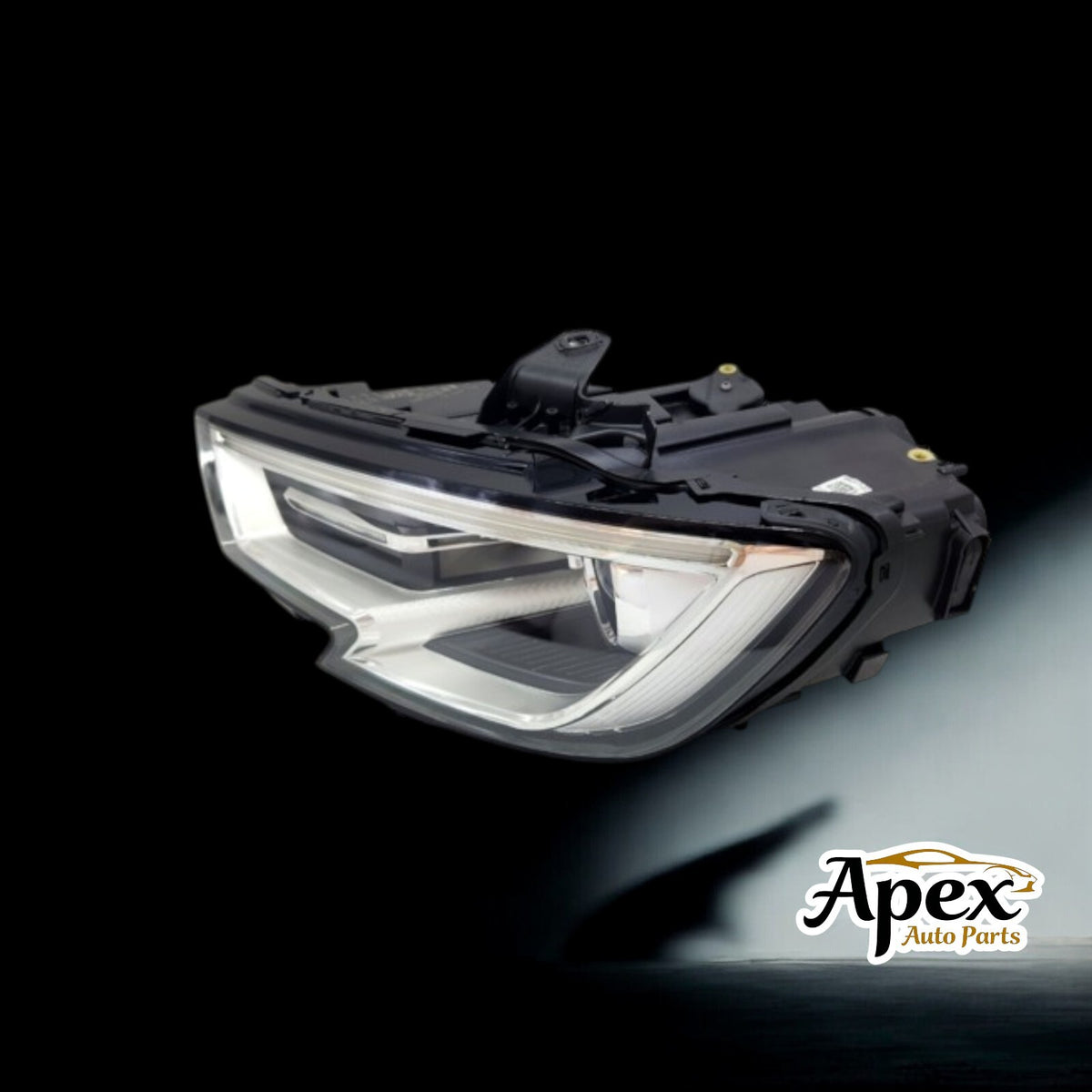 Audi A3 8V, 8VA 2016-2020 Matrix LED LEFT Headlight Used GENUINE 8V0941005E