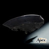 Audi A4 B8 B8 8K 2007-2011 LED PAIR Headlight Used OEM 8K0941029AJ 8K0941030AJ