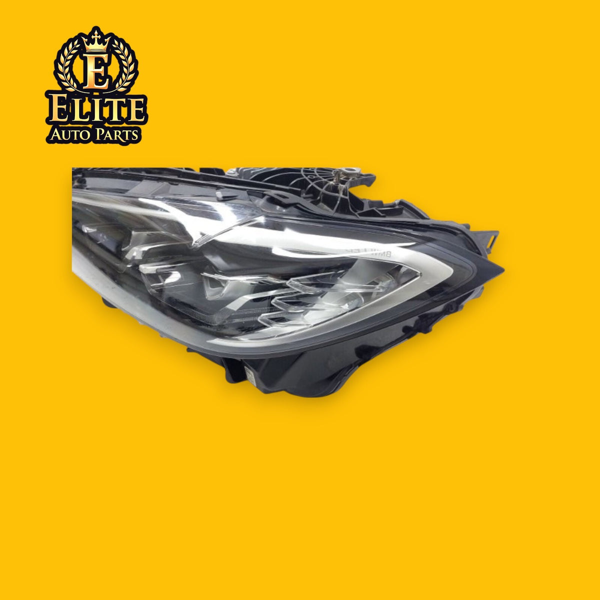 BMW 4 Series 2020-2024 PAIR Headlight Used OEM 9851035 9851036