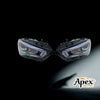 Mercedes-Benz CLA 2019-2023 PAIR Headlight Used OEM A1189063900 A1189064000