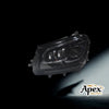 Mercedes-Benz GLS X167 2019-2023 PAIR Headlight Used OEM A1679066108 A1679066208