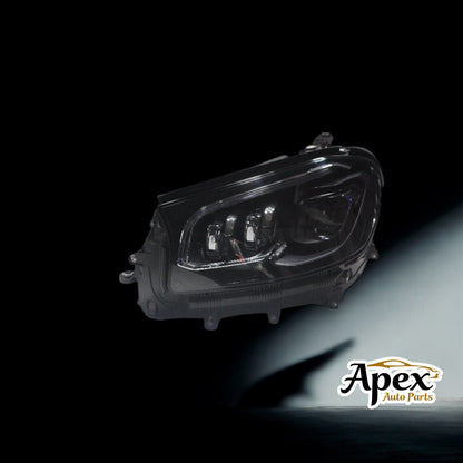 Mercedes-Benz GLS X167 2019-2023 PAIR Headlight Used OEM A1679066108 A1679066208