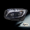 Mercedes-Benz GLC X253 2015-2020 LEFT Headlight Used OEM A2539061501