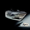 Audi Q3 8U 2014-2018 LED RIGHT Headlight Used GENUINE 8U0941006C