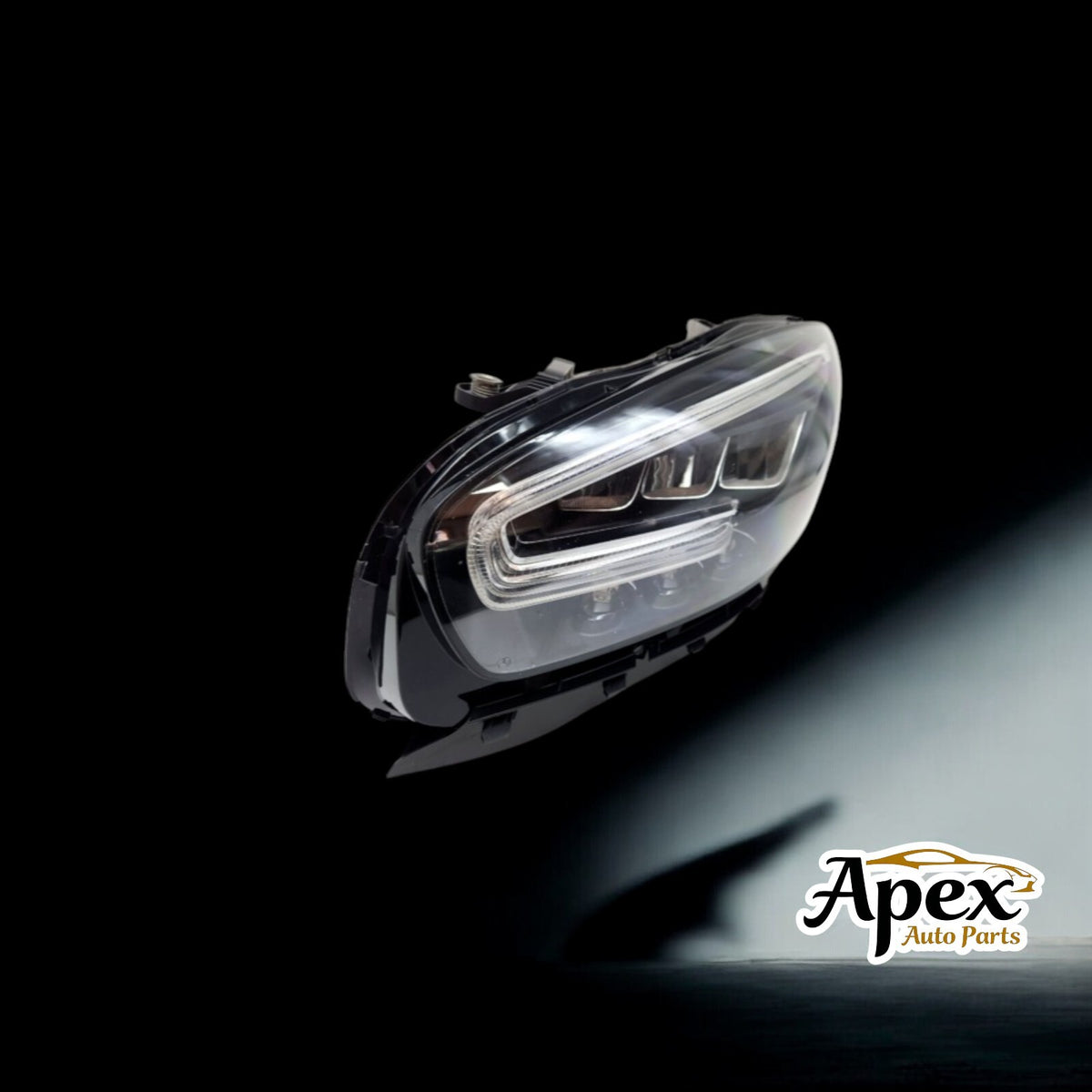 Mercedes-Benz AMG GT 2015-2025 LEFT Headlight Used OEM A1909069100