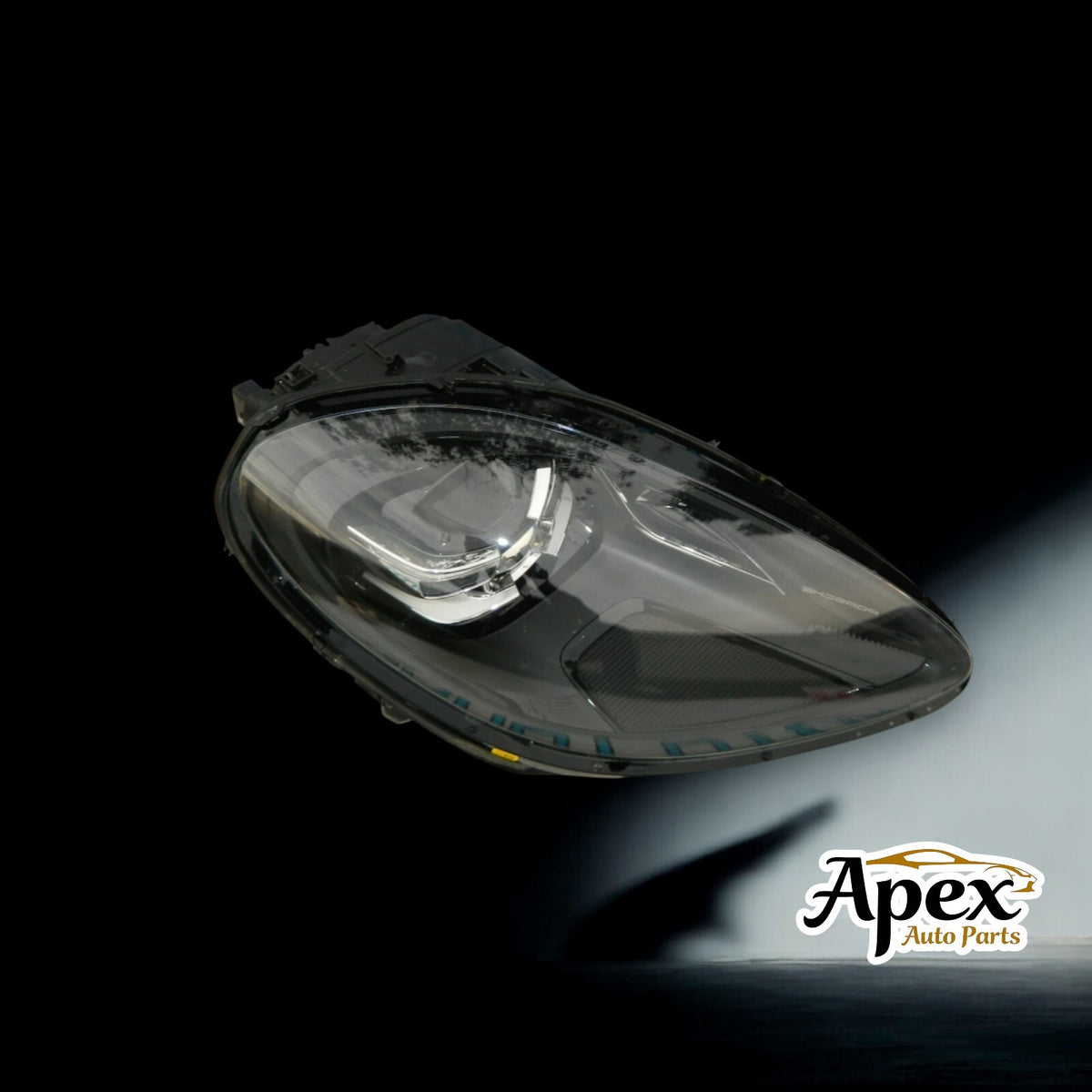 Porsche Macan 95B 2014-2018 PDLS LED RIGHT Headlight Used GENUINE 95B941010T