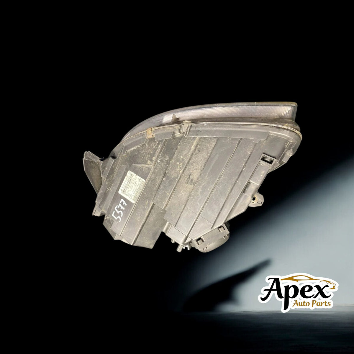 Mercedes-Benz B-class W245 2005-2008 RIGHT Headlight Used OEM A1698201861
