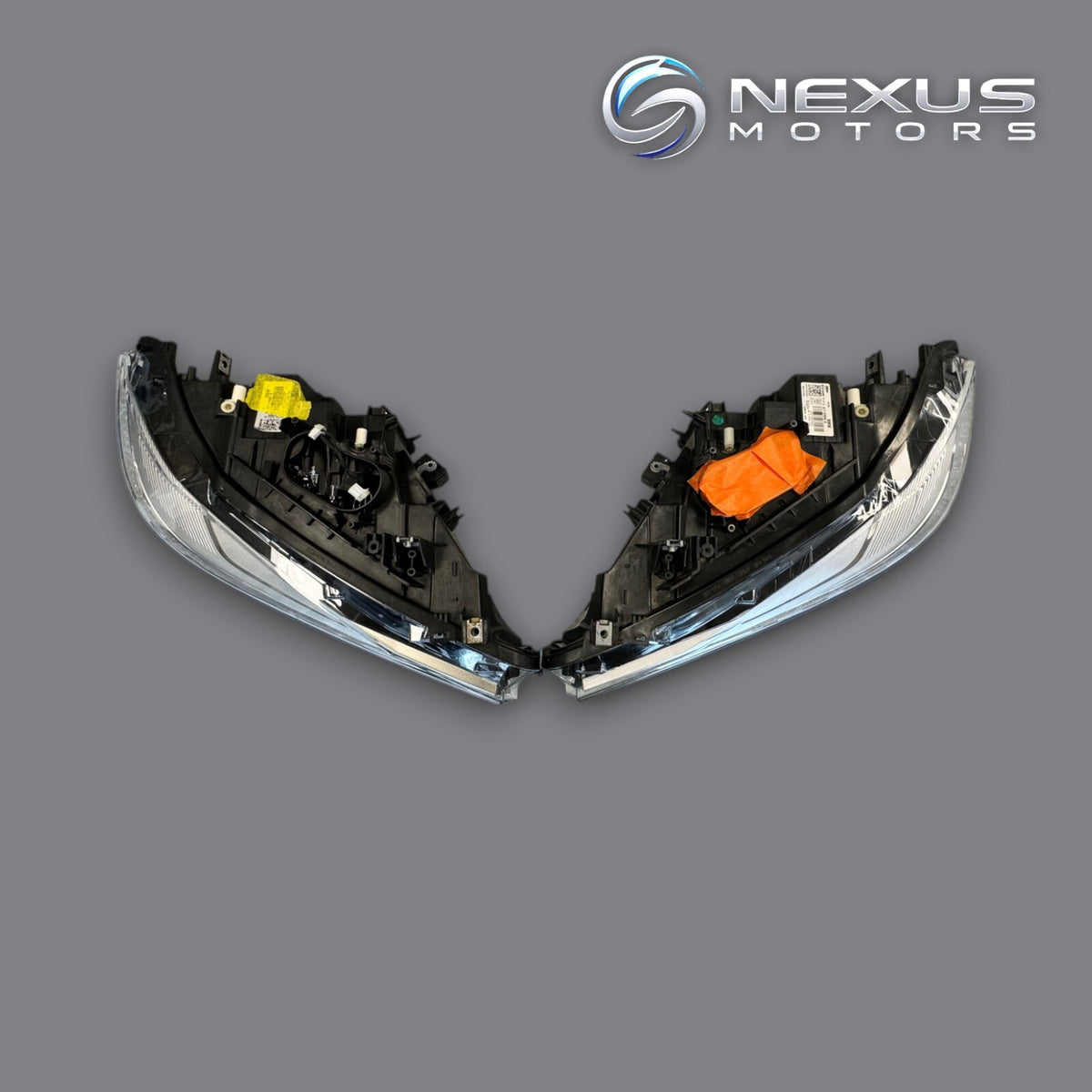 BMW 4 Series 2014-2021 PAIR Headlight Used OEM 7478157 7478158