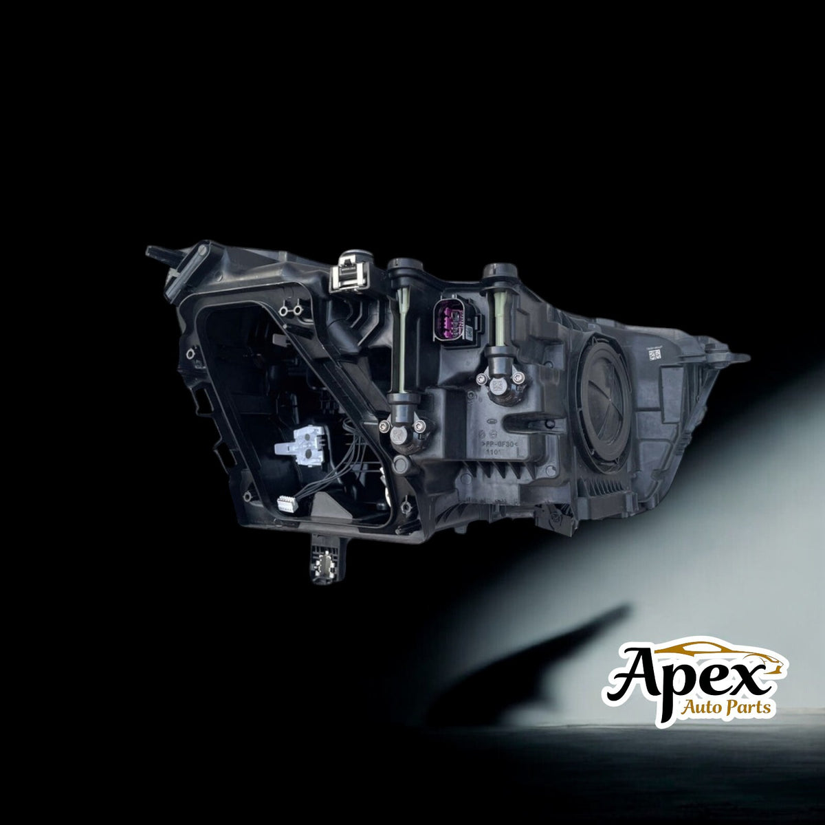 Audi Q3 F3 2018-2025 Full LED LEFT Headlight Used GENUINE 83A941773