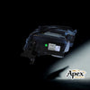 Mercedes-Benz GLE W166 2011-2019 RIGHT Headlight Used OEM A1669063203