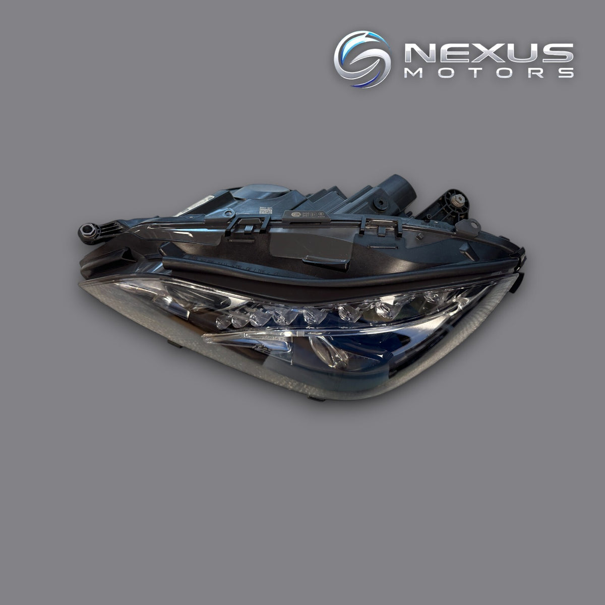 BMW 4 Series 2014-2021 PAIR Headlight Used OEM 7478157 7478158
