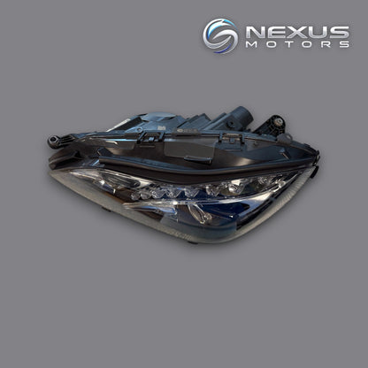 BMW 4 Series 2014-2021 PAIR Headlight Used OEM 7478157 7478158