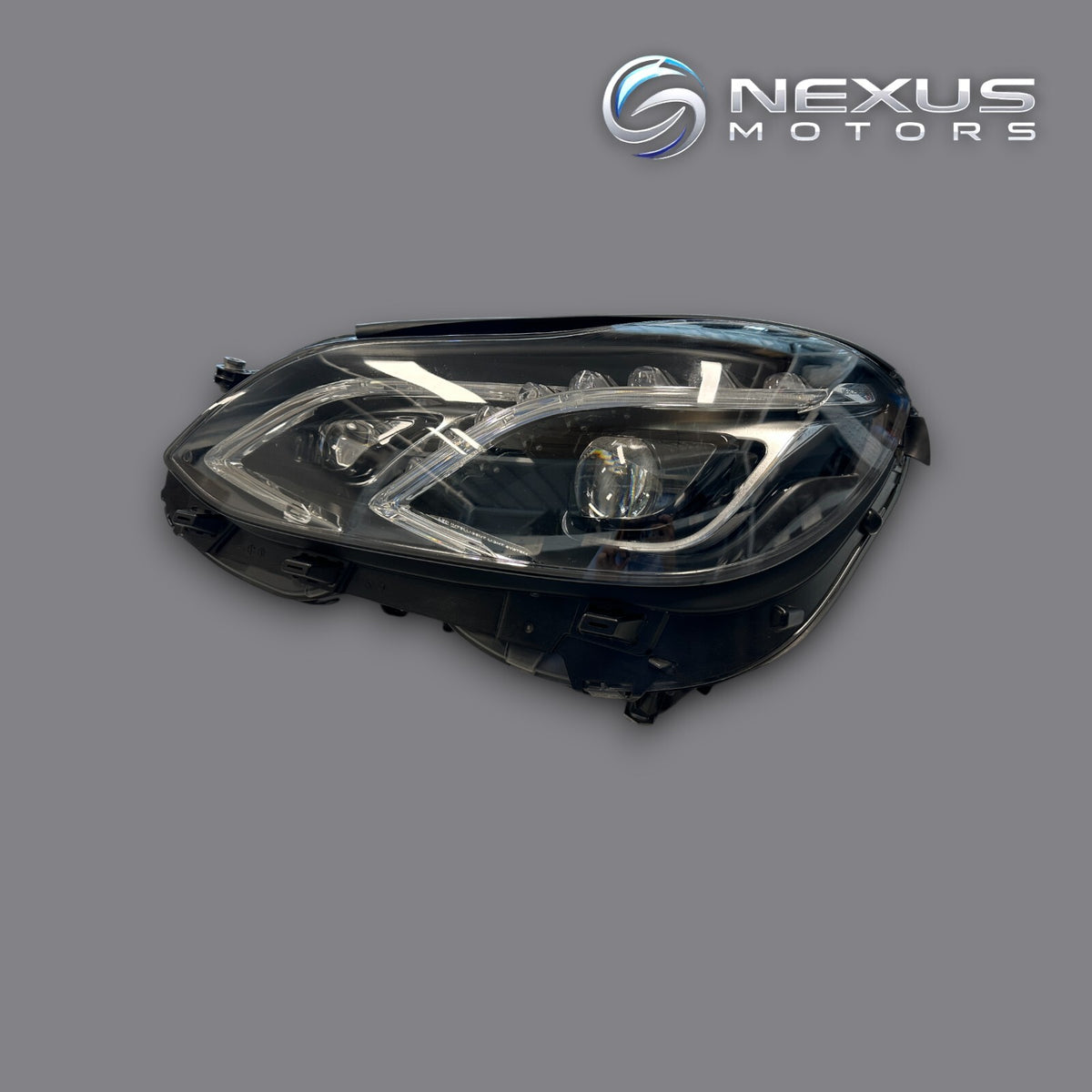 BMW 4 Series 2014-2021 PAIR Headlight Used OEM 7478157 7478158