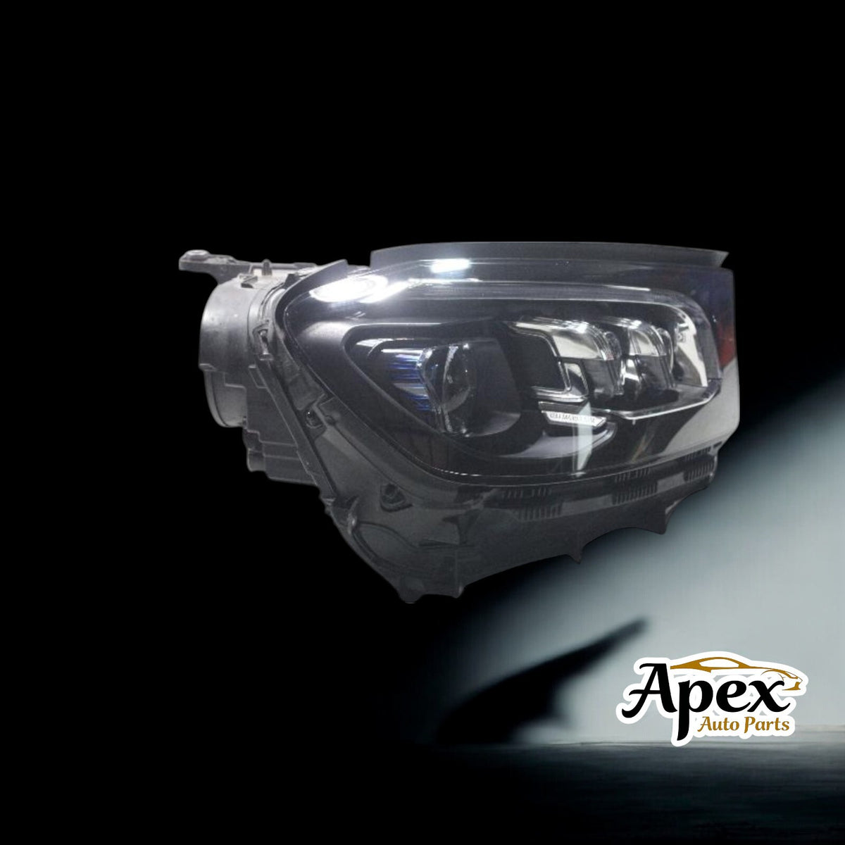 Mercedes-Benz GLS X167 2019-2023 RIGHT Headlight Used OEM A1679066208