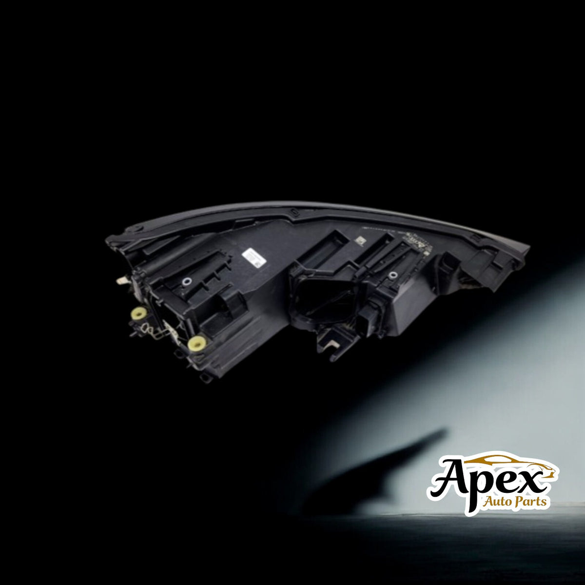 Audi A1 8X facelift 2014 2014-2018 PAIR Headlight Used OEM 8XA941043 8XA941044