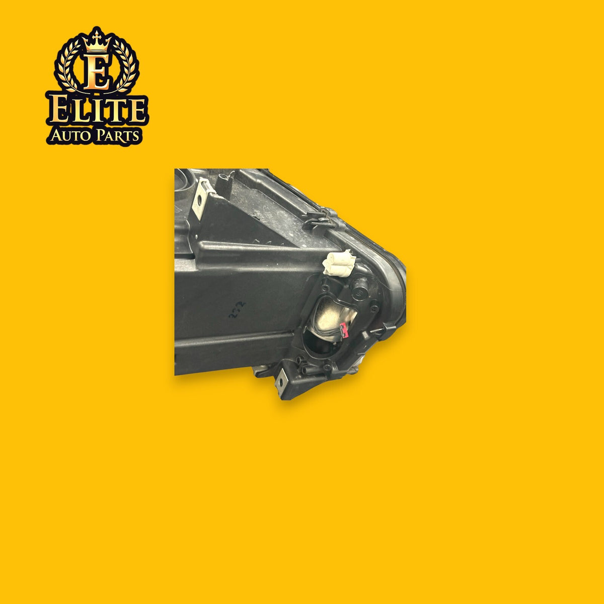 BMW 5 Series F07 LCI 2013-2017 PAIR Headlight Used OEM 7352469 7352470