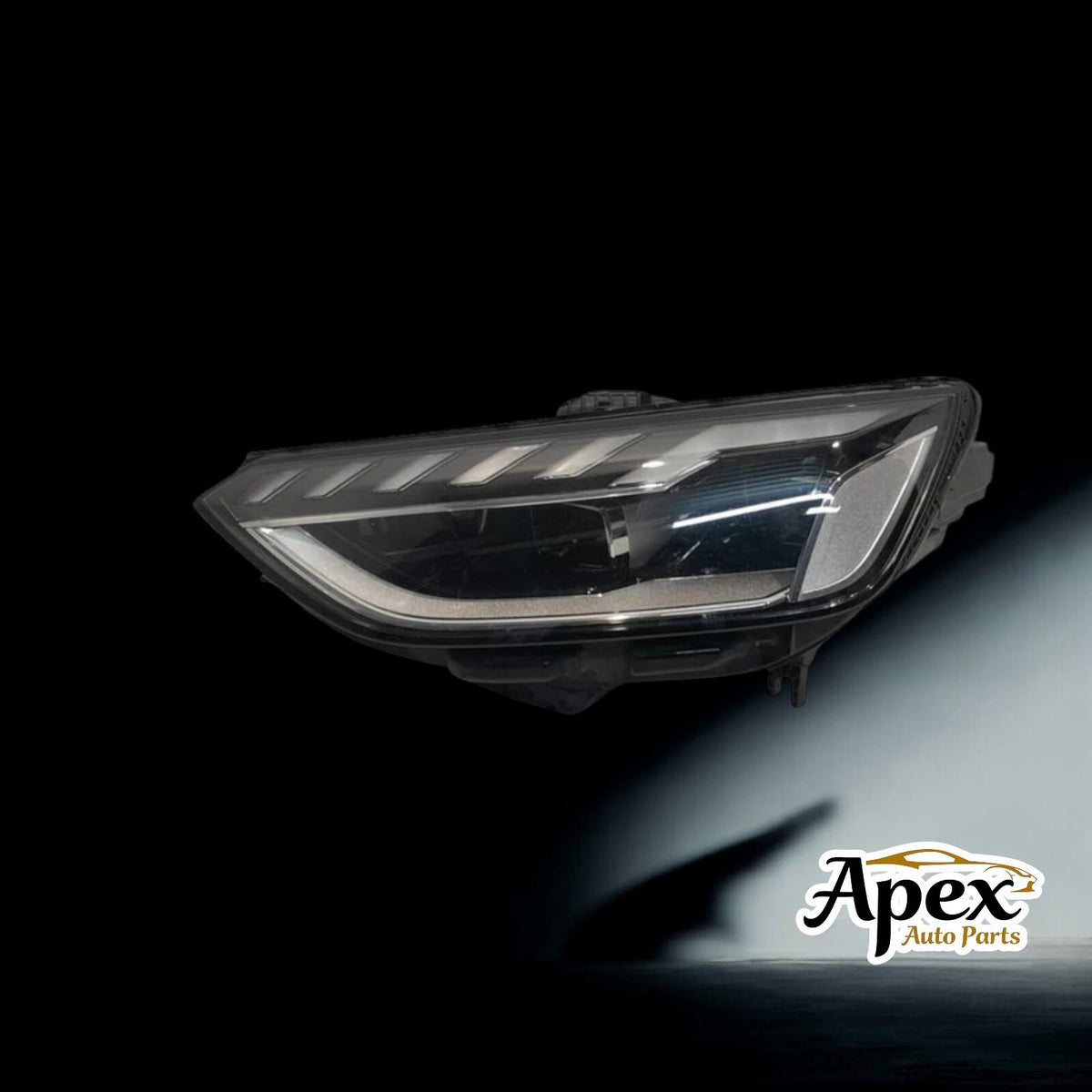 Audi A4 B9 B9 8W 2018-2025 Full LED LEFT Headlight Used GENUINE 8W0941033D