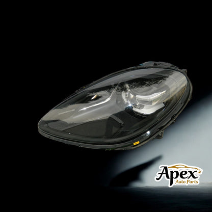 Porsche Macan 95B 2014-2018 PDLS LED LEFT Headlight Used GENUINE 95B941009T
