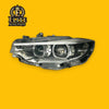 BMW 4 Series 2014-2021 LEFT Headlight Used OEM 7478151
