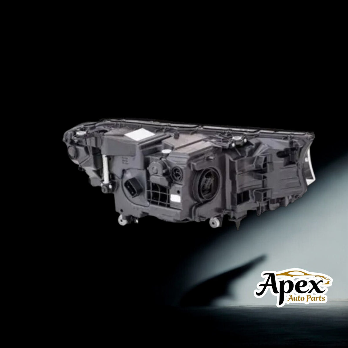 BMW 7 Series G11, G12 2015-2019 Adaptive LED LEFT Headlight Used GENUINE 7408715