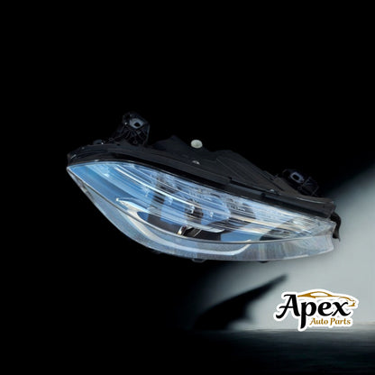 Mercedes-Benz A-class 2012-2015 PAIR Headlight Used OEM A1768201161 A1768201261