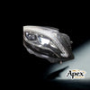 Mercedes-Benz S-class 2013-2017 PAIR Headlight Used OEM A2229061704 A2229061804