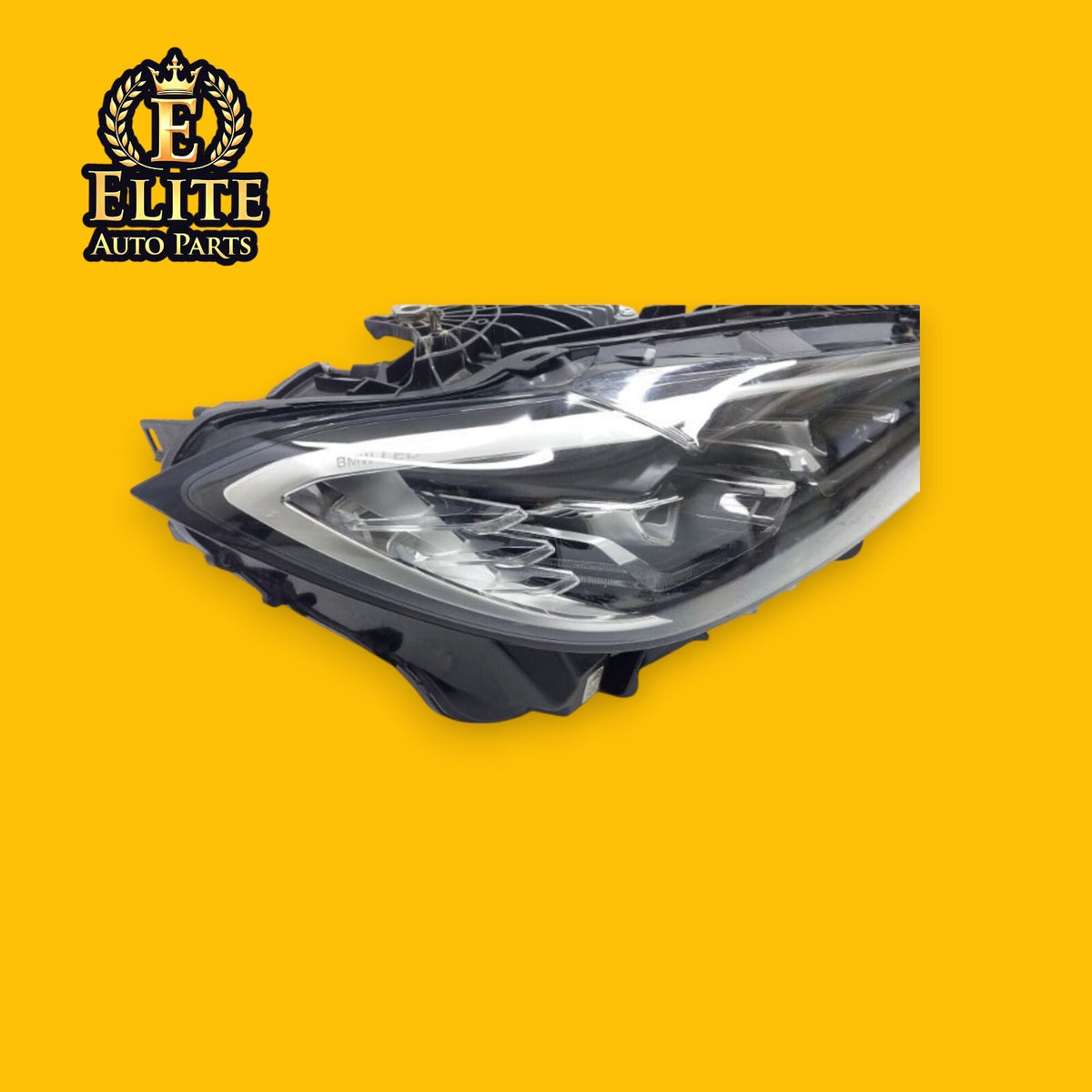 BMW 4 Series 2020-2024 RIGHT Headlight Used OEM 9851036