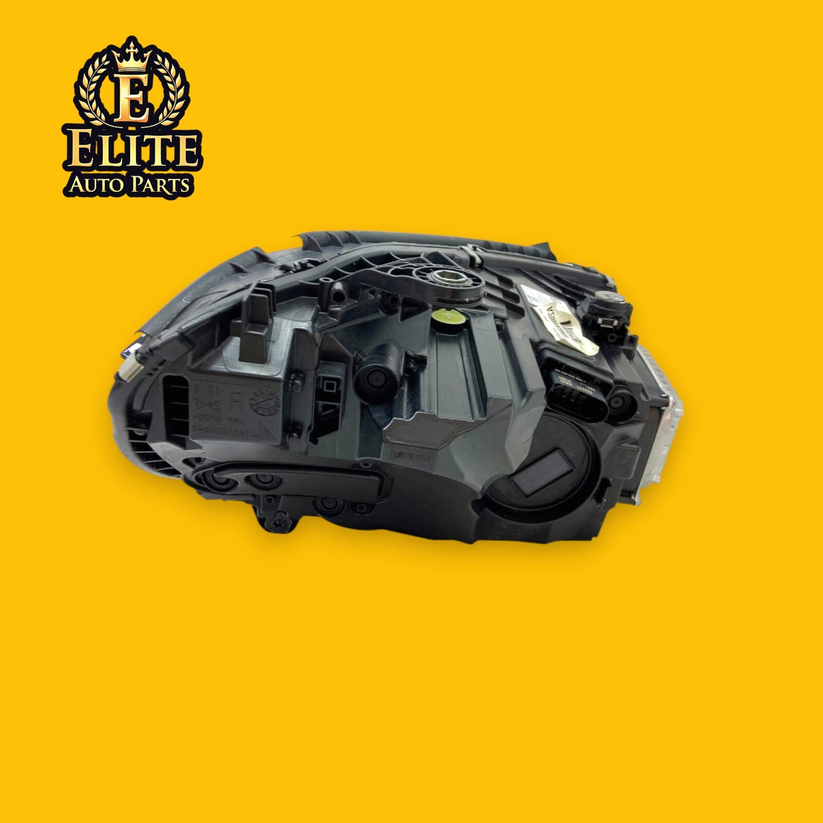 Mercedes-Benz C-class 2021-2024 PAIR Headlight Used OEM A2069062903 A2069063003