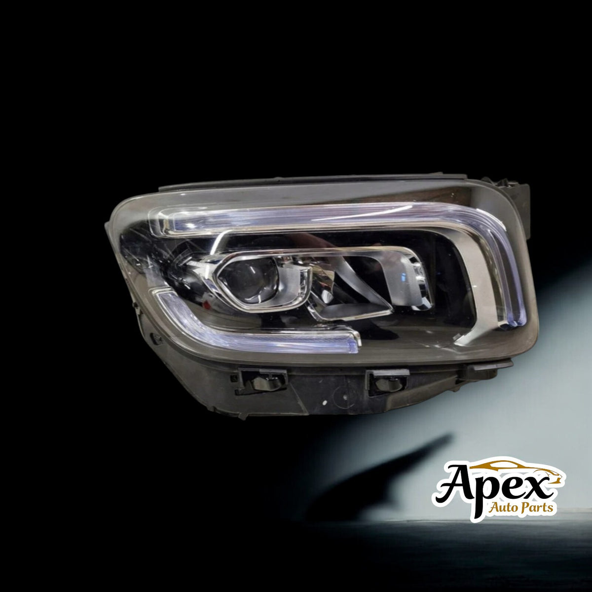 Mercedes-Benz B-class 2018-2023 PAIR Headlight Used OEM A2479063100 A2479063200