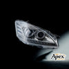 Mercedes-Benz S-class W221 2005-2009 Xenon RIGHT Headlight Used OEM A2218202039