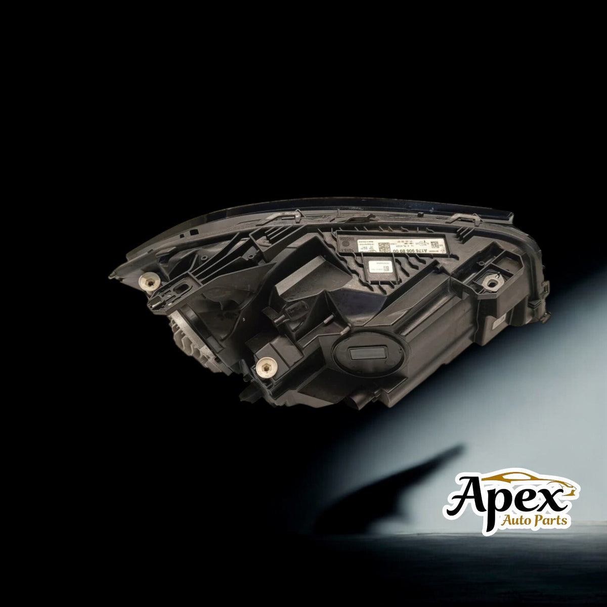 Mercedes-Benz A-class 2015-2018 PAIR Headlight Used OEM A1769068900 A1769069000