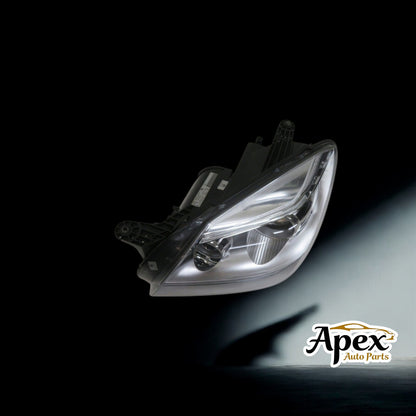 Mercedes-Benz SLK R172 2011-2016 Xenon LEFT Headlight Used GENUINE A1728206561
