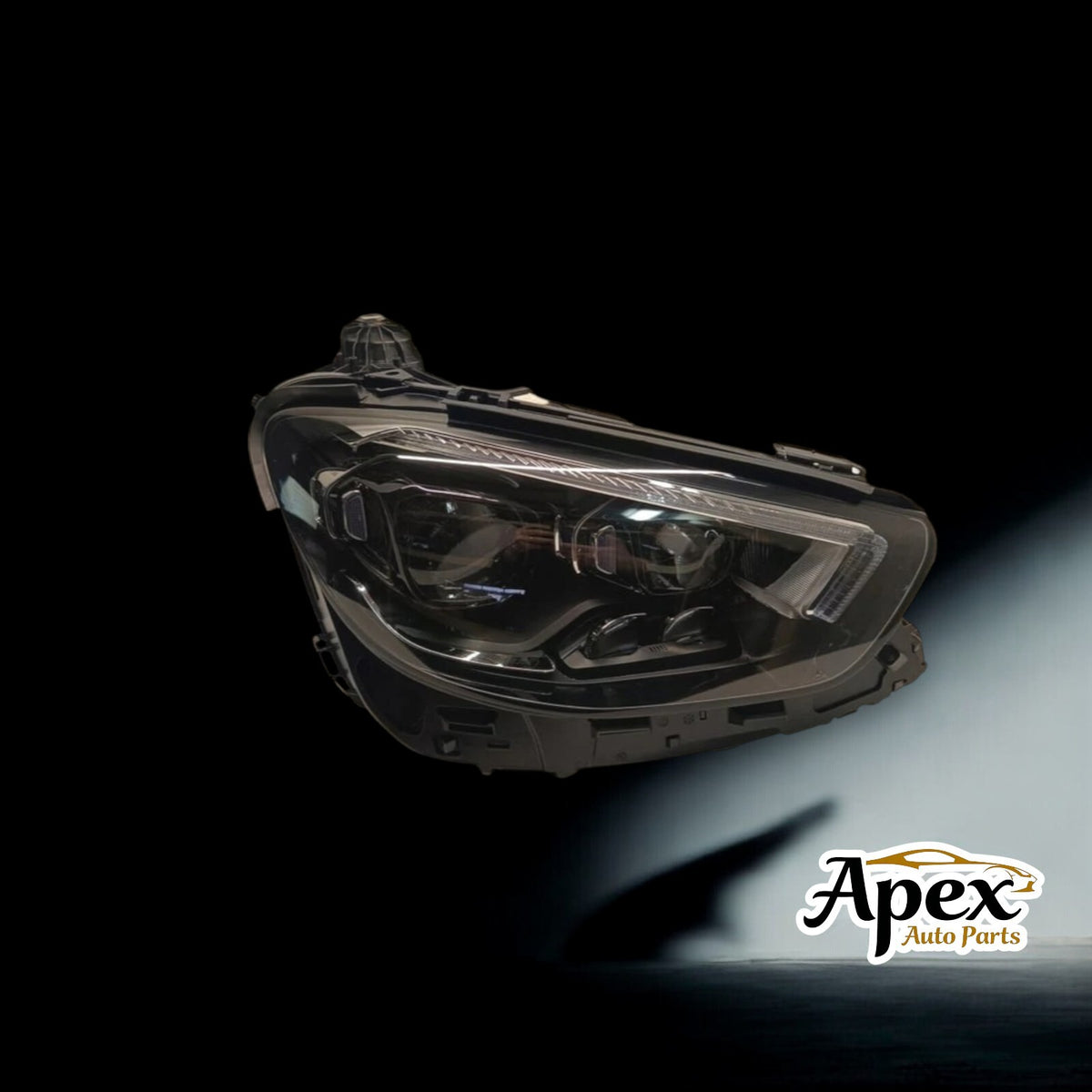 Mercedes-Benz E-class 2020-2023 PAIR Headlight Used OEM A2139060110 A2139060210