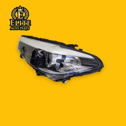 BMW 5 Series G30, G31 2017-2020 LED PAIR Headlight Used GENUINE 7214951 7214952