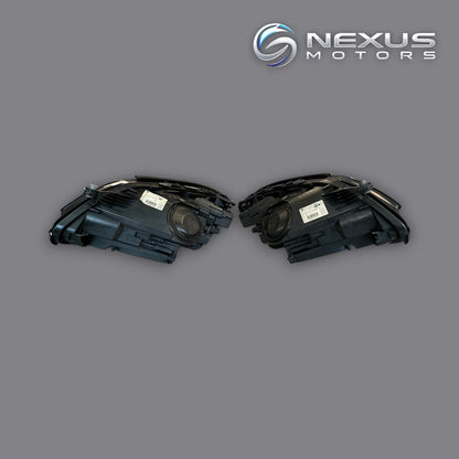 Mercedes-Benz E-class 2013-2016 PAIR Headlight Used OEM A2128202339 A2128202439