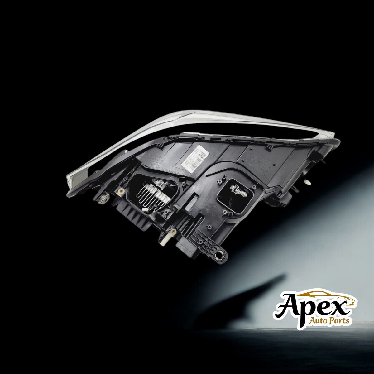BMW X1 F48 2015-2019 LED LEFT Headlight Used GENUINE 7436461