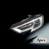 Audi A3 8V, 8VA 2016-2020 Matrix LED LEFT Headlight Used GENUINE 8V0941005E