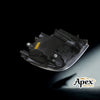 Mercedes-Benz SLK R172 2011-2016 Xenon LEFT Headlight Used GENUINE A1728206561