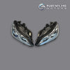 Mercedes-Benz E-class 2013-2016 PAIR Headlight Used OEM A2128202339 A2128202439