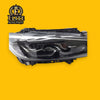 BMW 4 Series 2020-2024 RIGHT Headlight Used OEM 9851036