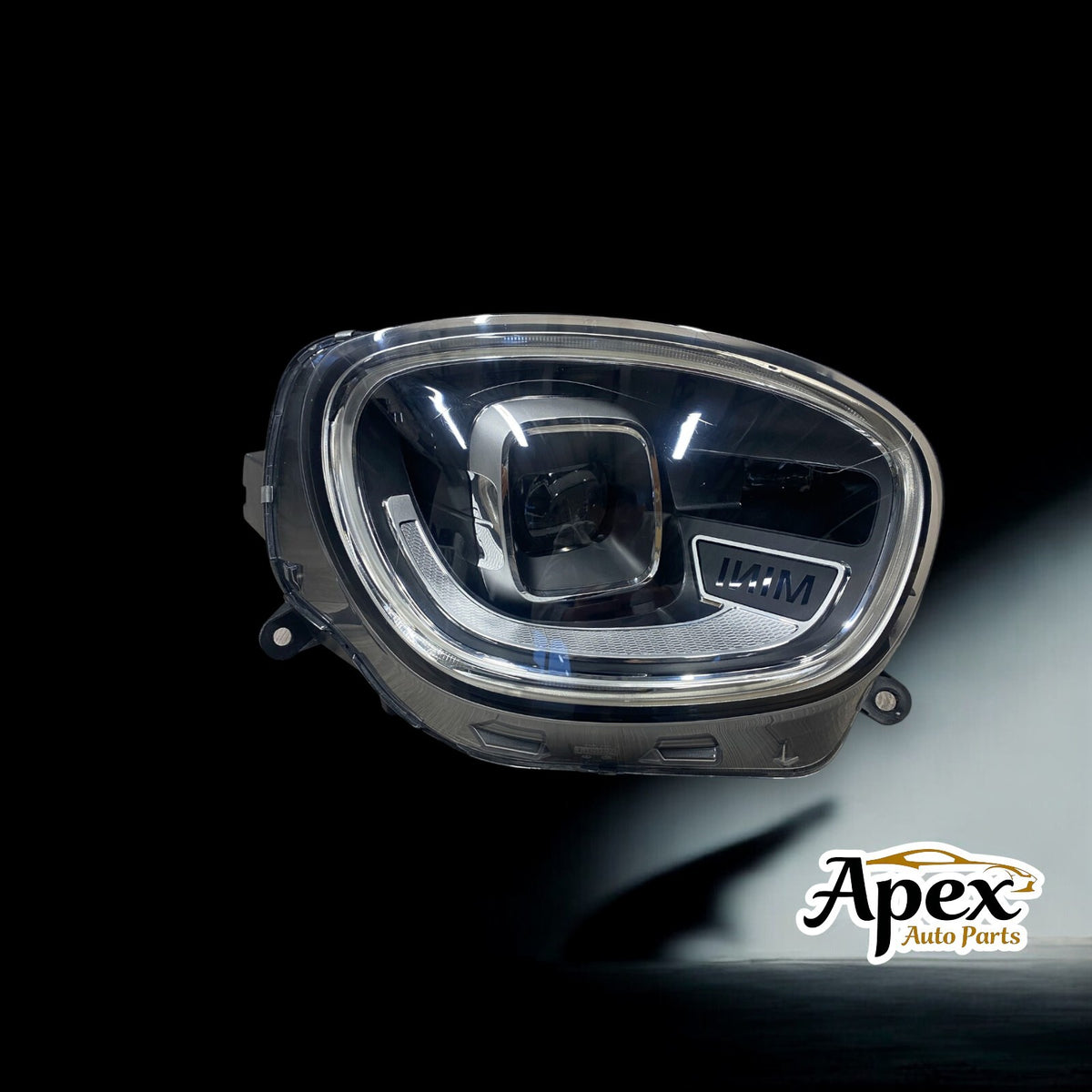 Mini Countryman F60 2020-2023 Full LED PAIR Headlight Used OEM 9881589 9881590